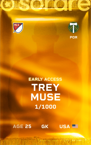 Trey Muse