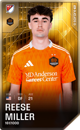 Reese Miller - limited