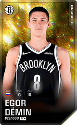 Egor Dëmin - limited