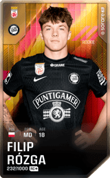 Filip Rózga - limited