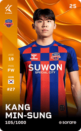 Kang Min-Sung - limited