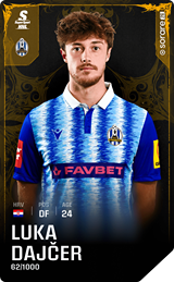 Luka Dajčer - limited