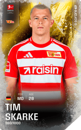 Tim Skarke - limited