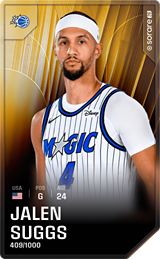 Jalen Suggs - limited