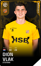 Dion Vlak - limited