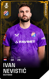 Ivan Nevistić - limited