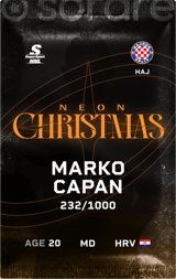Marko Capan - limited
