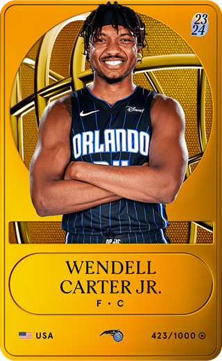 Wendell Carter Jr. - limited