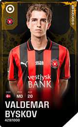 Valdemar Andreasen - limited