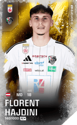 Florent Hajdini - limited