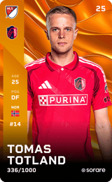 Tomas Totland - limited