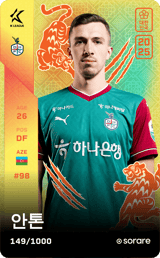 Anton Krivotsyuk - limited