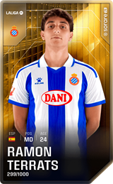 Ramon Terrats - limited