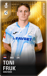 Toni Fruk - limited