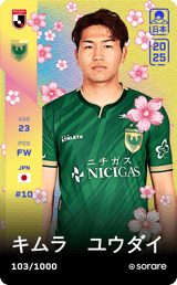 Yudai Kimura - limited