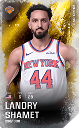 Landry Shamet - limited