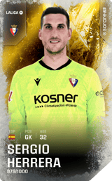 S. HERRERA - limited