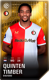 Quinten Timber - limited