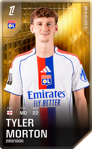 Tyler Morton - limited