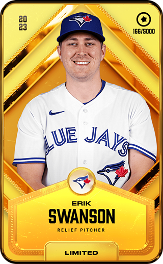 Erik Swanson - limited