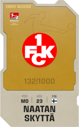 Naatan Skyttä - limited