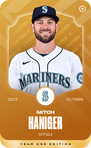 Mitch Haniger - limited