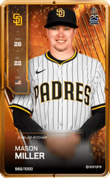 Mason Miller - limited