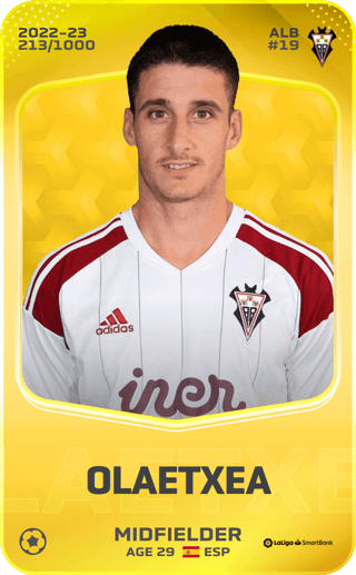 Olaetxea - limited