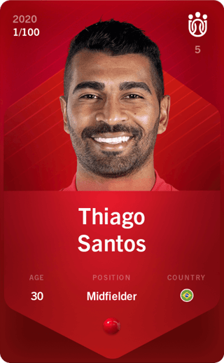 Thiago Santos