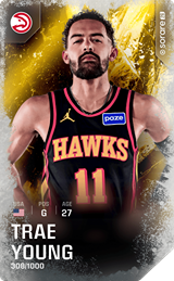 Trae Young - limited