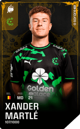 Xander Martlé - limited