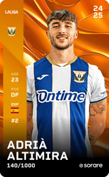 Adrià Altimira - limited