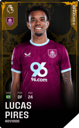 Lucas Pires - limited