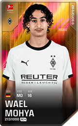 Wael Mohya - limited