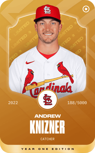Andrew Knizner - limited