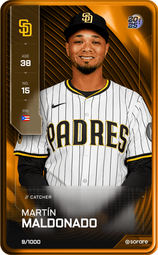 Martín Maldonado - limited