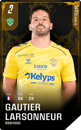 Gautier Larsonneur - limited