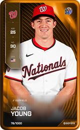 Jacob Young - limited