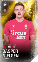 Casper Nielsen - limited