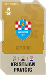 Kristijan Pavičić - limited