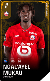 Ngal'ayel Mukau - limited