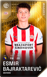 Esmir Bajraktarevic - limited