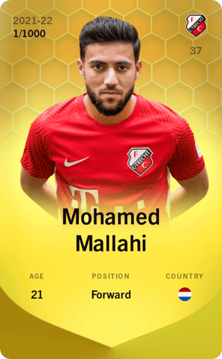 Mohamed Mallahi
