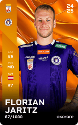Florian Jaritz - limited