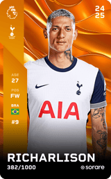 Richarlison - limited