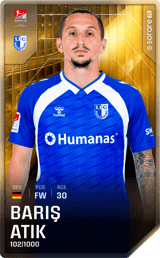 Barış Atik - limited