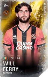 William Ferry - limited