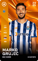 Marko Grujić - limited
