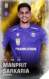 Manprit Sarkaria - limited