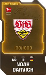 Noah Darvich - limited